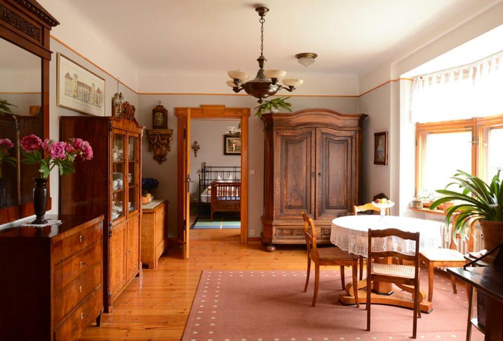 Prinzenwohnung 라인스베르크 외부 사진