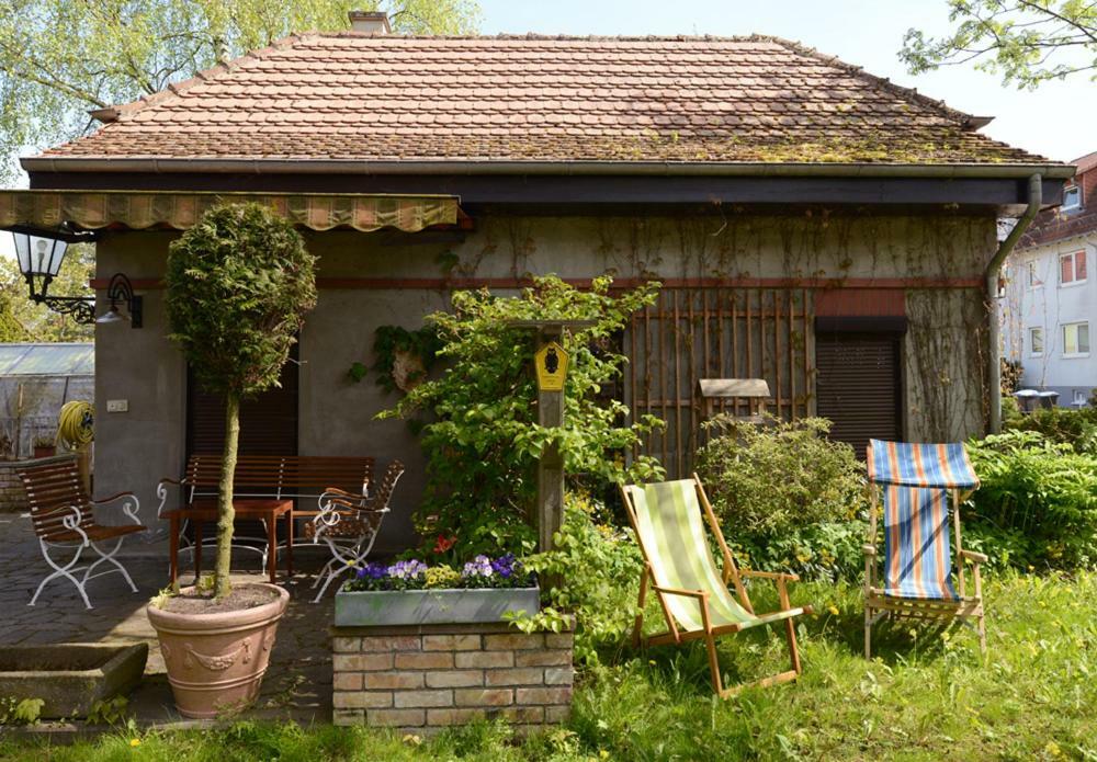 Prinzenwohnung 라인스베르크 외부 사진