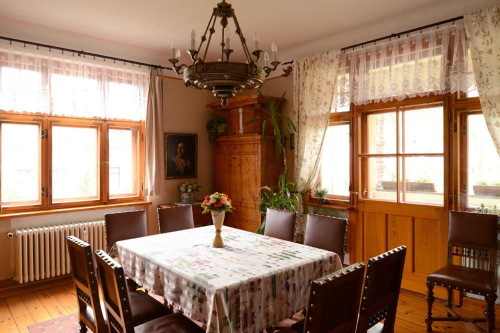 Prinzenwohnung 라인스베르크 외부 사진